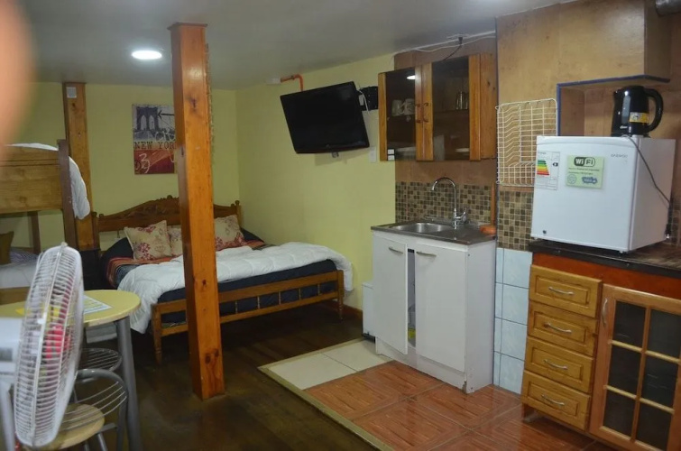 Hostal Mi Maravilla