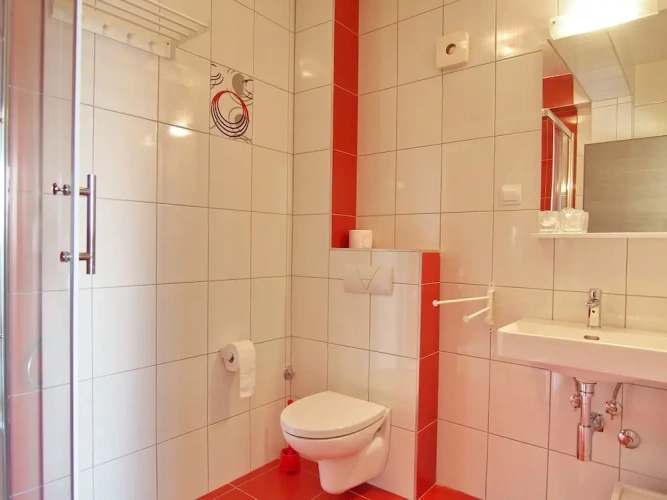 1 Bedroom Standard Double room with sea view
