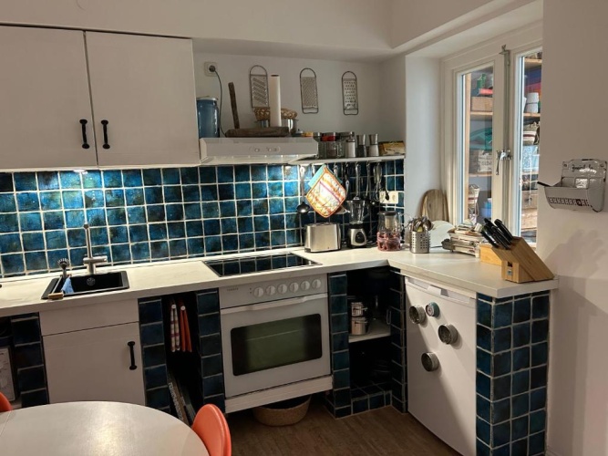 2 Bedrooms Double Apartment