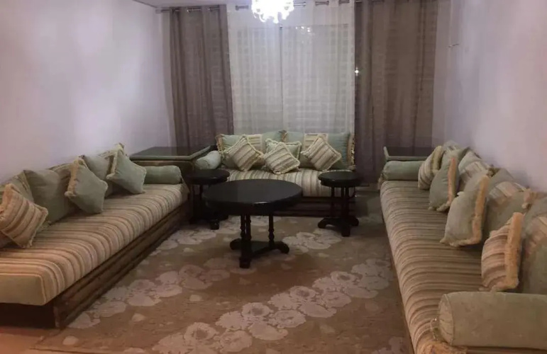 Chtatou apartment Residence islane