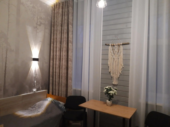 Фотография номера мини отеля Дом аспиранта