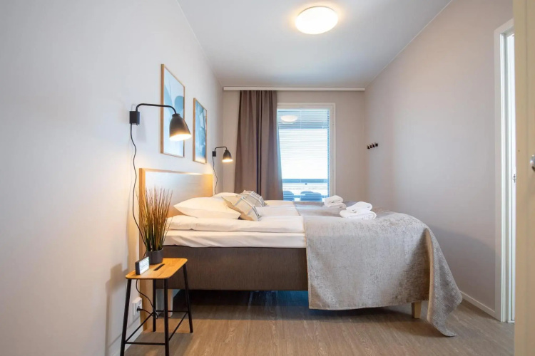 Marina Chalets Kalajoki