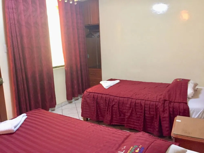 Hostal Oasis