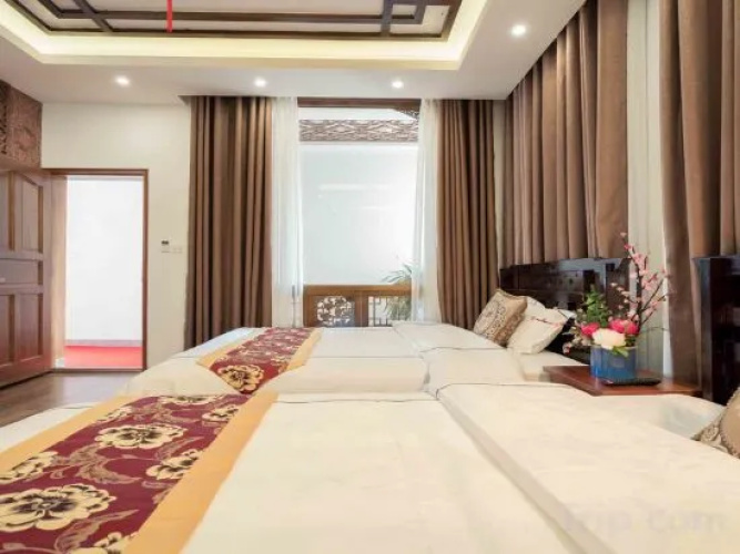 Li Shang Wang Lai inn