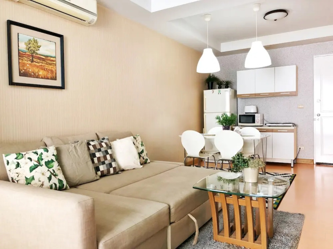 2Br At Patong Loft Wifi Pool