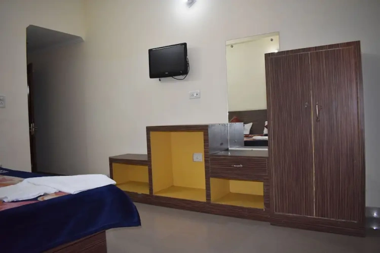 Deluxe Double room