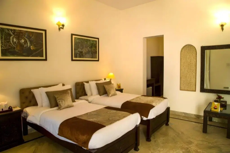The Tiger Valley Resort