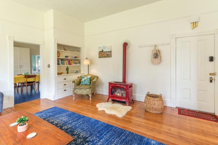 Basement Apartment
