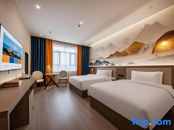 Premium Twin room