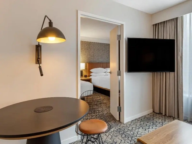 Quadruple Suite