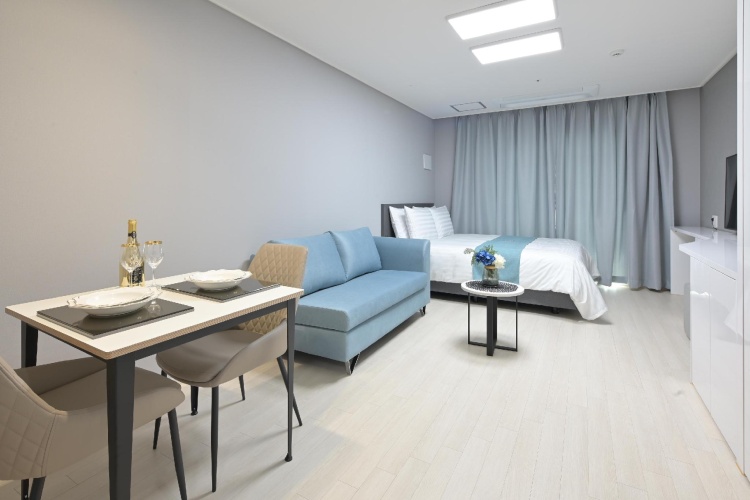 Standard Duplex room