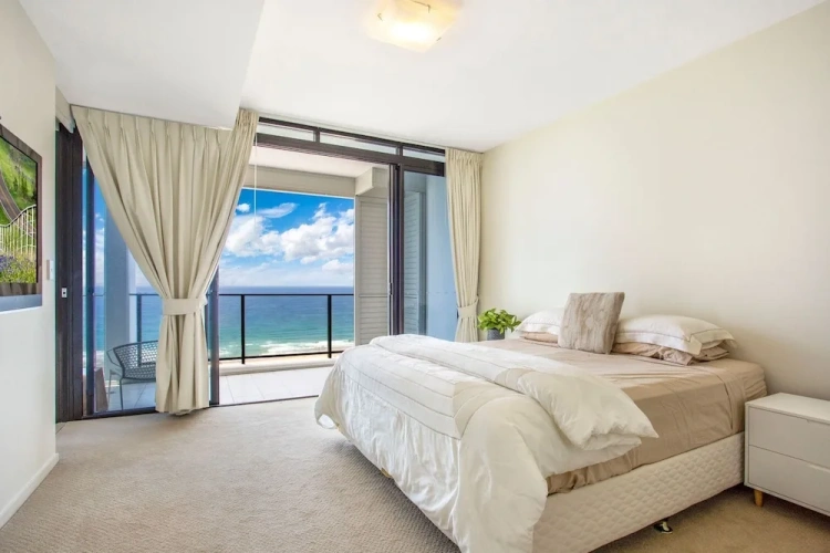 Double Apartment with ocean view