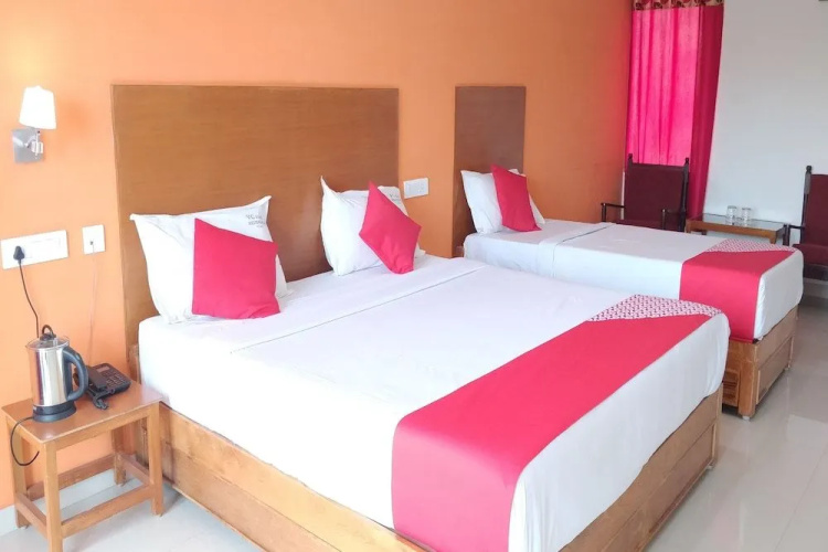 Oyo 24192 Vc Elite Residency