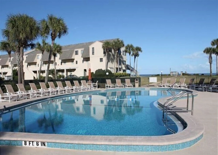 2 Bed, 2.5 Baths, Sleeps 6, Ocean View - Summerhouse 147