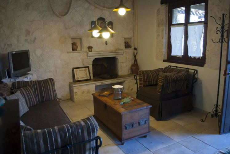 Arethousa Villas