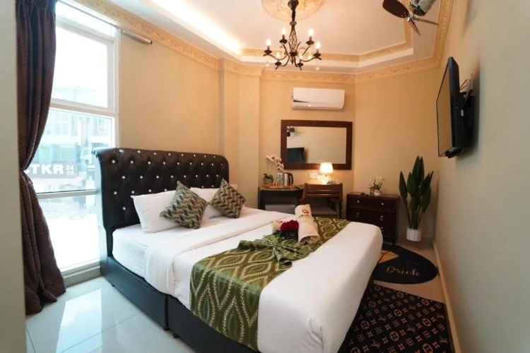 Superior Double room