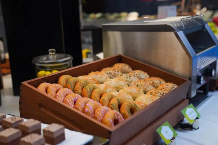 Hampton by Hilton Guangzhou Wenchong