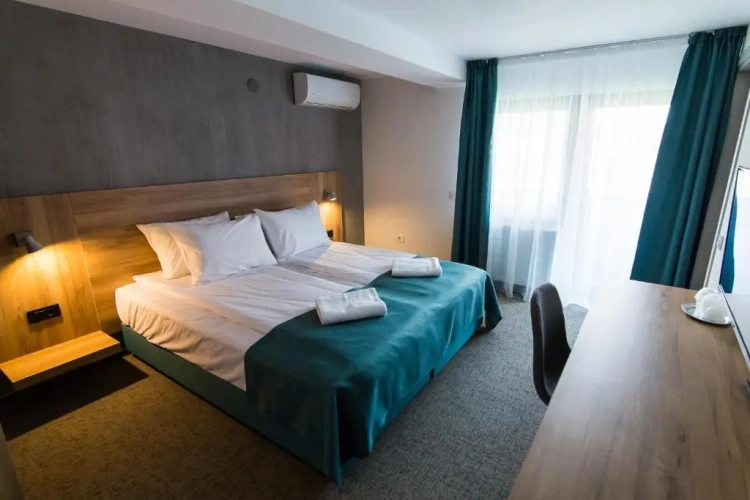 Standard Double room with balcony