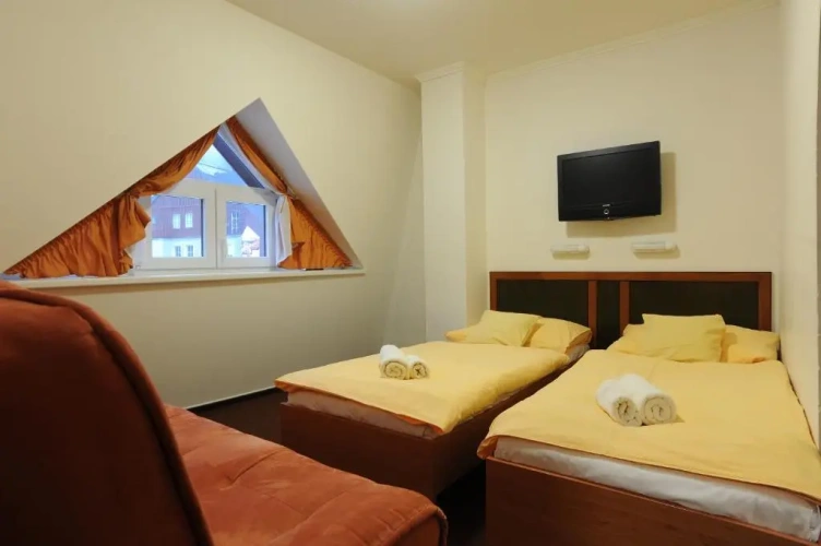 Standard Quadruple room