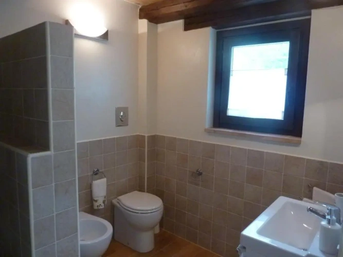Standard Double room with garden view