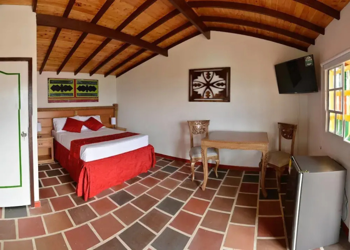 Hotel Zocalo Campestre