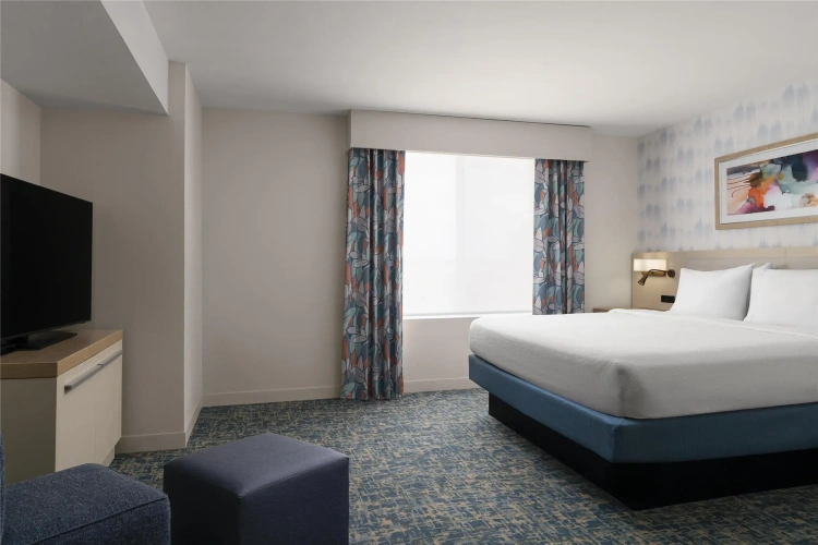 1 Bedroom Double Suite