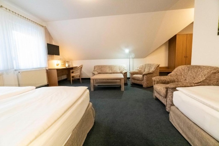 Standard Family room