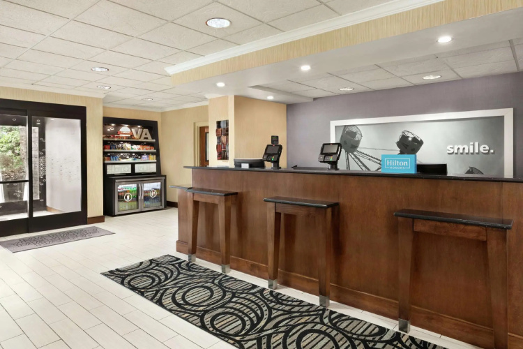 Hampton Inn by Hilton Richmond-North/Ashland