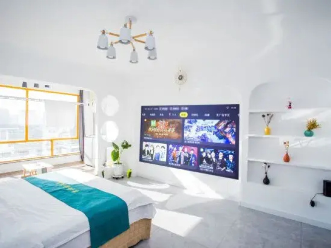 Blue Light Yingsu Homestay