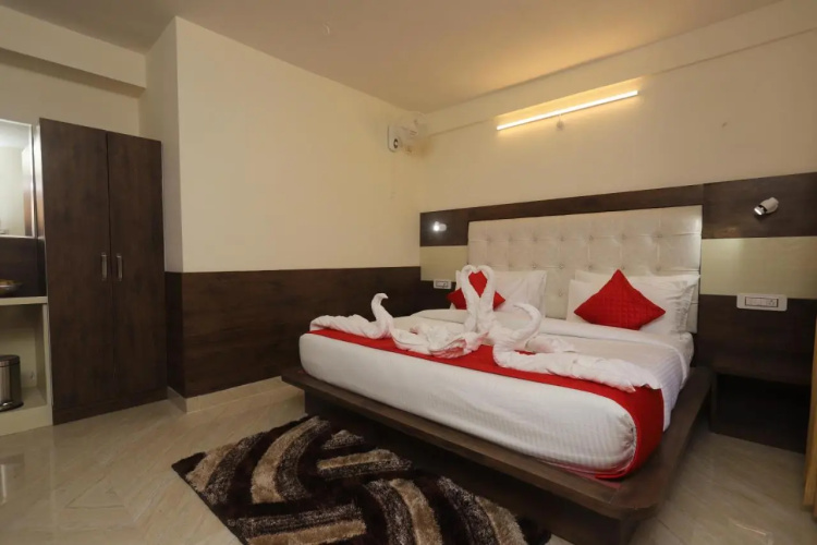 Hotel The Nest