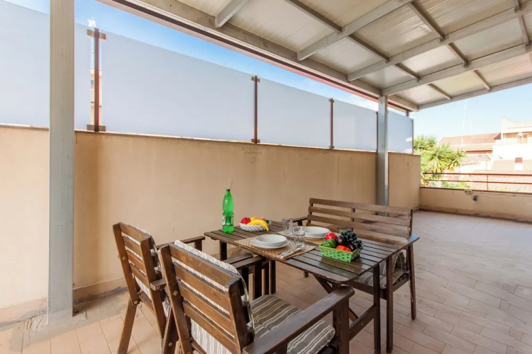 Vicere Apartment With AC and Wi-fi