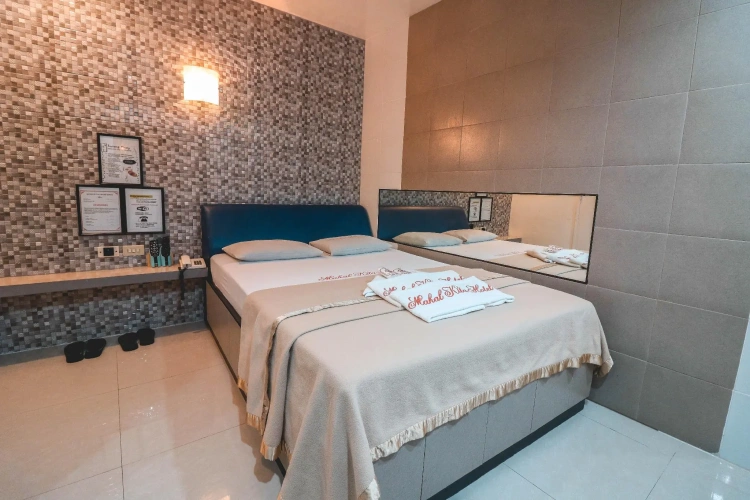Standard room