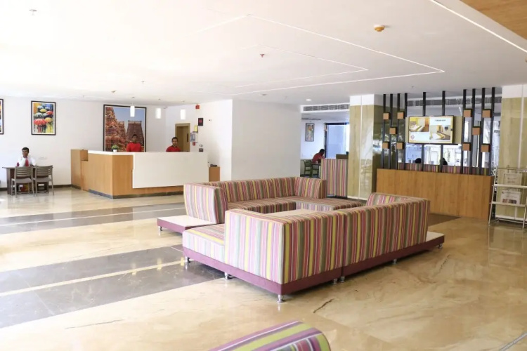 Cosmopolitan hotel
