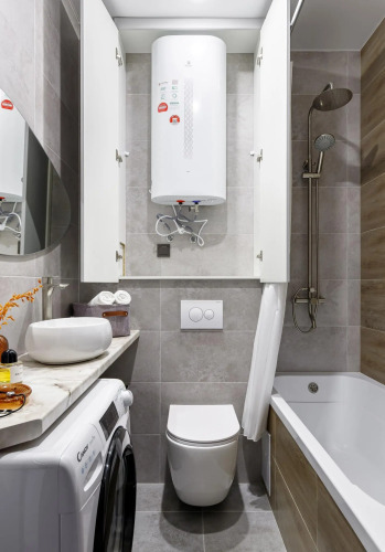 Фотография номера квартиры Апартаменты на улице Ивана Беличенко 83