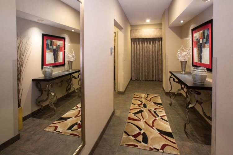 1 Bedroom Double Suite