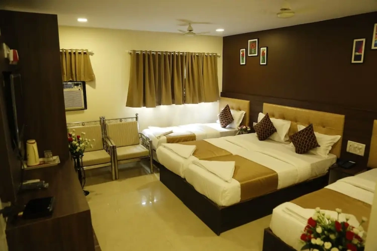 Standard Single room