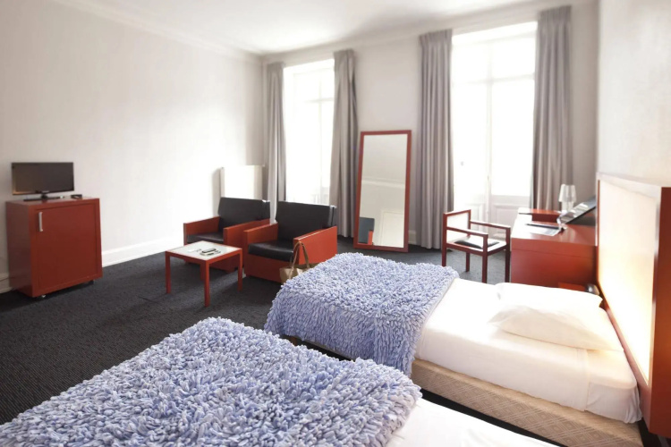 Le Grand Hotel