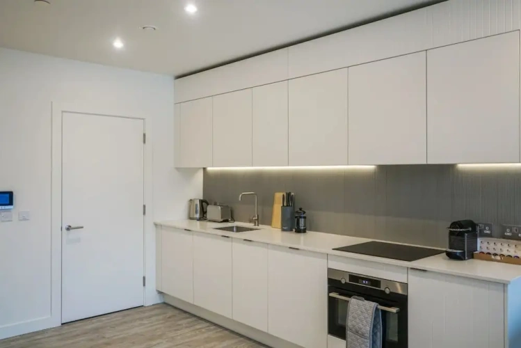 Double Apartment