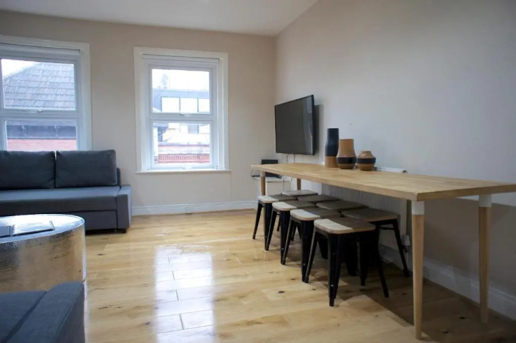 Brick Lane Spitalfields Apartment