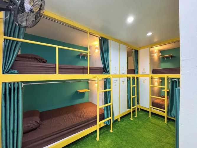 Banana Bunkhouse Hostel