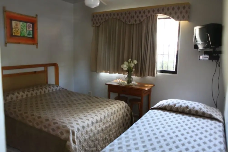 Standard Double room with balcony