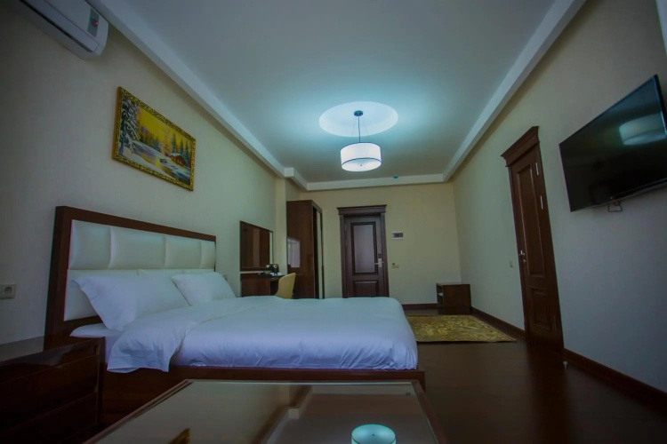 Ayni Hotel
