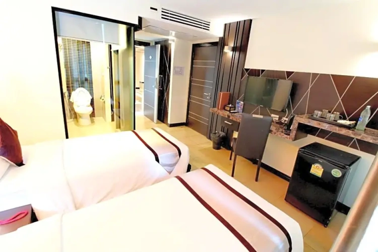 Superior Twin room