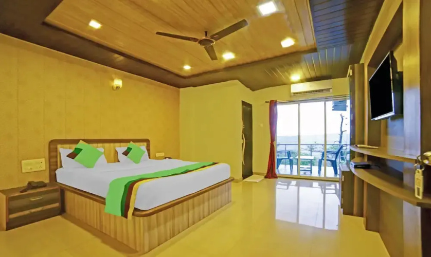 Treebo Trend Balaji Excellency & Spa