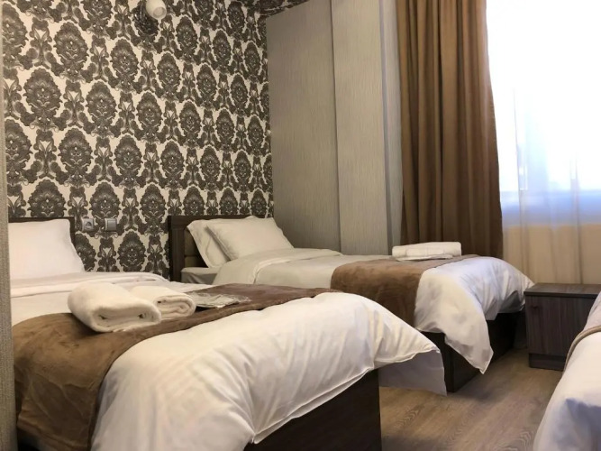 Фотография номера гостиницы Toliketi