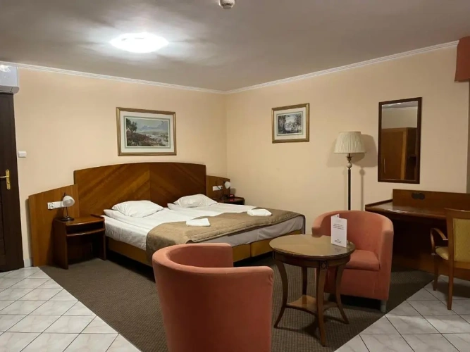 Standard Double room