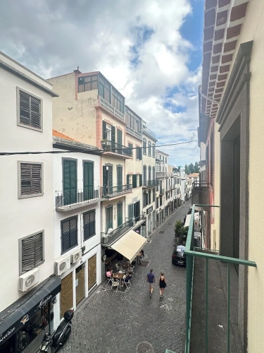 Deluxe Double Apartment with balcony