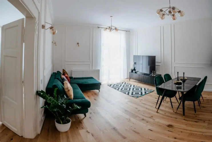 Evo Residence Horea