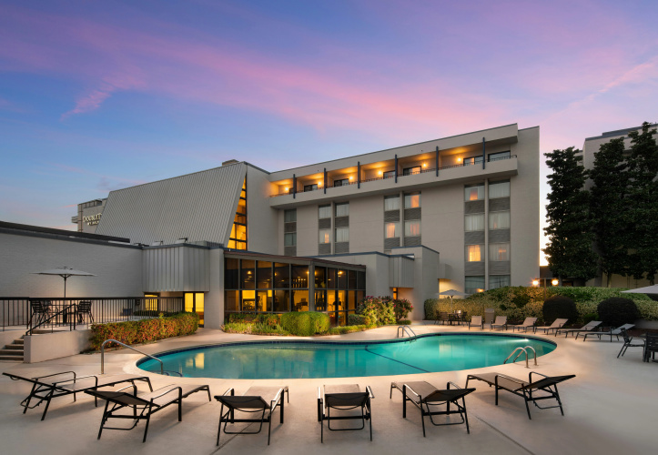 DoubleTree by Hilton Hotel Columbia, South Carolina photo 16