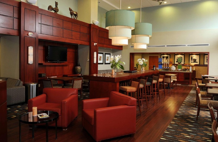 Hampton Inn & Suites by Hilton Brantford Conference Centre O photo 36